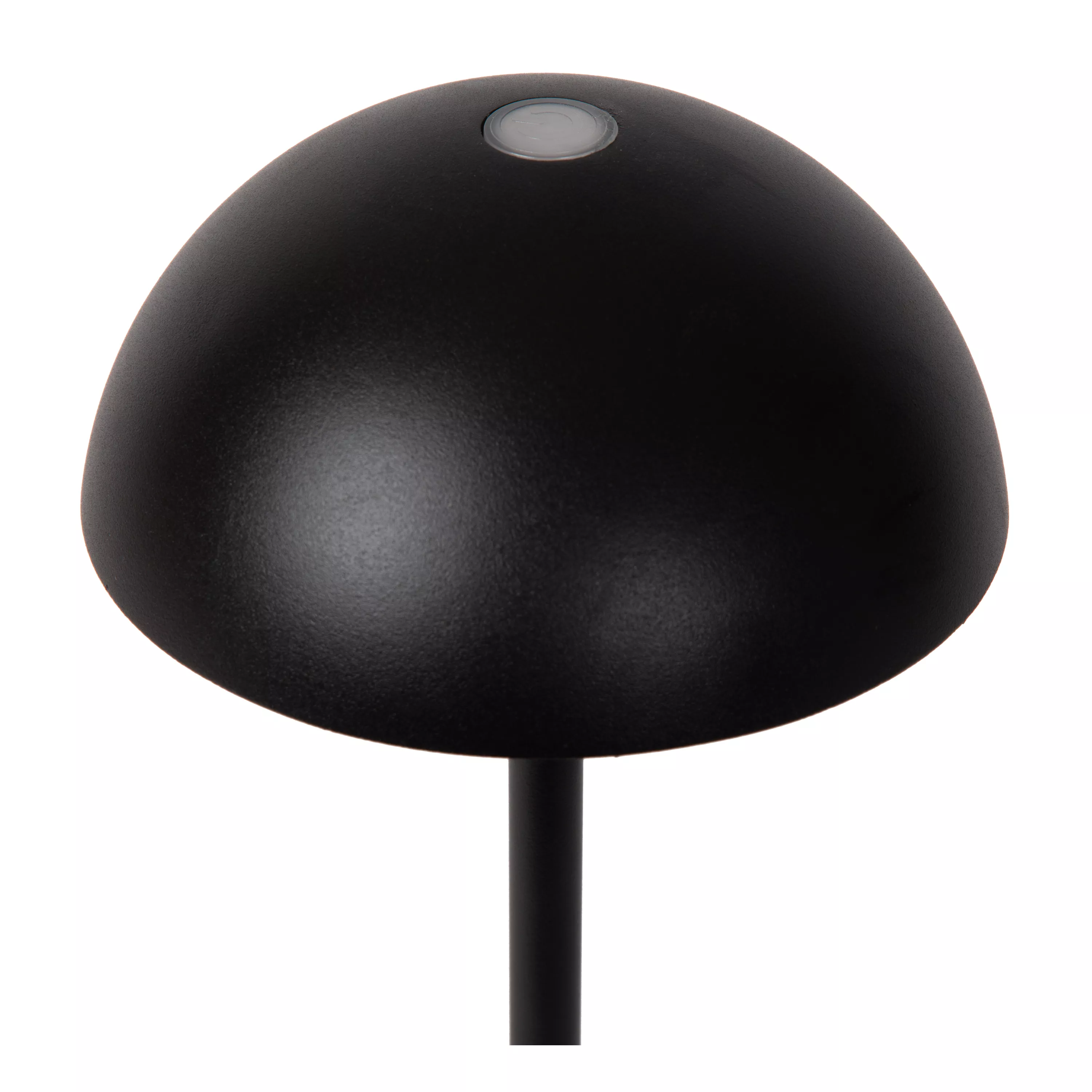Lucide JOY - wiederaufladbare Tischlampe Außen - Akku/Batterie - 12 cm - LED Dim. - 1x1,5W 3000K - IP54 - Schwarz Lucide JOY - wiederaufladbare Tischlampe Außen - Akku/Batterie - 12 cm - LED Dim. - 1x1,5W 3000K - IP54 - Schwarz